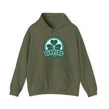 Load image into Gallery viewer, Olde Sawmill Logo Hooded Sweatshirt
