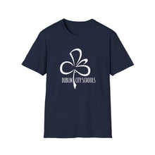 Load image into Gallery viewer, Dublin City Schools Original Logo T-Shirt
