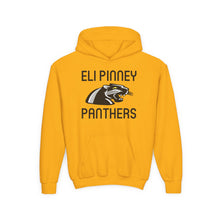 Load image into Gallery viewer, Pinney Logo Youth Hoodie
