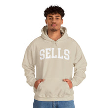 Load image into Gallery viewer, Sells Adult Hooded Sweatshirt
