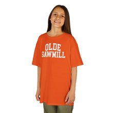Load image into Gallery viewer, Olde Sawmill Arch YOUTH Tee
