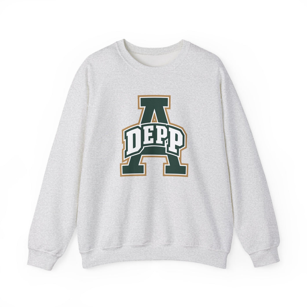 Depp Logo Adult Crewneck