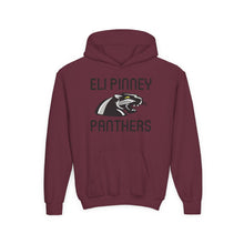 Load image into Gallery viewer, Pinney Logo Youth Hoodie
