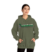 Load image into Gallery viewer, Wright Logo ADULT Hooded Sweatshirt
