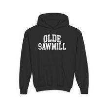 Load image into Gallery viewer, Olde Sawmill Youth Hoodie
