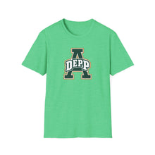Load image into Gallery viewer, Depp Logo Adult Super Soft T-Shirt
