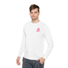 Load image into Gallery viewer, Indian Run Fair of Hearts Adult Lightweight Long Sleeve Tee
