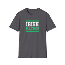 Load image into Gallery viewer, Davis Irish Nation Unisex Softstyle T-Shirt
