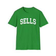 Load image into Gallery viewer, Sells Arch ADULT Super Soft T-Shirt
