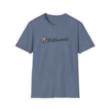 Load image into Gallery viewer, Chapman Wolfhounds Adult Softstyle T-Shirt
