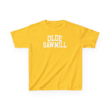 Load image into Gallery viewer, Olde Sawmill Arch YOUTH Tee
