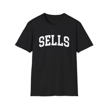Load image into Gallery viewer, Sells Arch ADULT Super Soft T-Shirt
