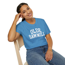 Load image into Gallery viewer, Olde Sawmill Arch ADULT Softstyle T-Shirt
