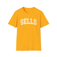 Load image into Gallery viewer, Sells Arch ADULT Super Soft T-Shirt
