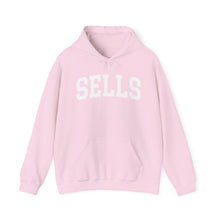 Load image into Gallery viewer, Sells Adult Hooded Sweatshirt
