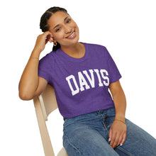 Load image into Gallery viewer, Davis Unisex Softstyle T-Shirt
