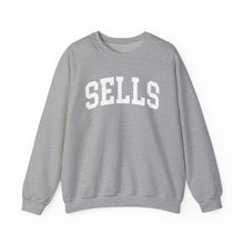 Load image into Gallery viewer, Sells Adult Crewneck Sweatshirt
