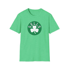 Load image into Gallery viewer, Sells Logo ADULT Super Soft T-Shirt
