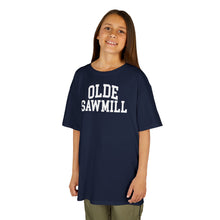 Load image into Gallery viewer, Olde Sawmill Arch YOUTH Tee
