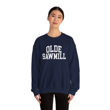 Load image into Gallery viewer, Olde Sawmill Arch Adult Super Soft Crewneck Sweatshirt
