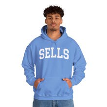 Load image into Gallery viewer, Sells Adult Hooded Sweatshirt
