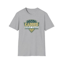 Load image into Gallery viewer, Karrer Logo ADULT Super Soft T-Shirt
