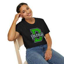 Load image into Gallery viewer, Davis Logo Softstyle T-Shirt
