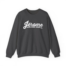 Load image into Gallery viewer, Dublin Jerome Marching Band Script Super Soft Crewneck Sweatshirt
