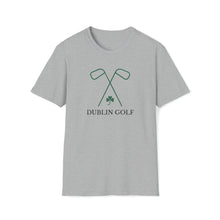 Load image into Gallery viewer, Dublin Golf Logo Softstyle T-Shirt
