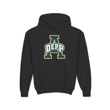 Load image into Gallery viewer, Depp Logo Youth Hoodie
