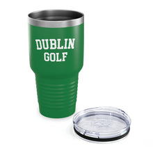 Load image into Gallery viewer, Dublin Golf Collegiate Ringneck Tumbler, 30oz
