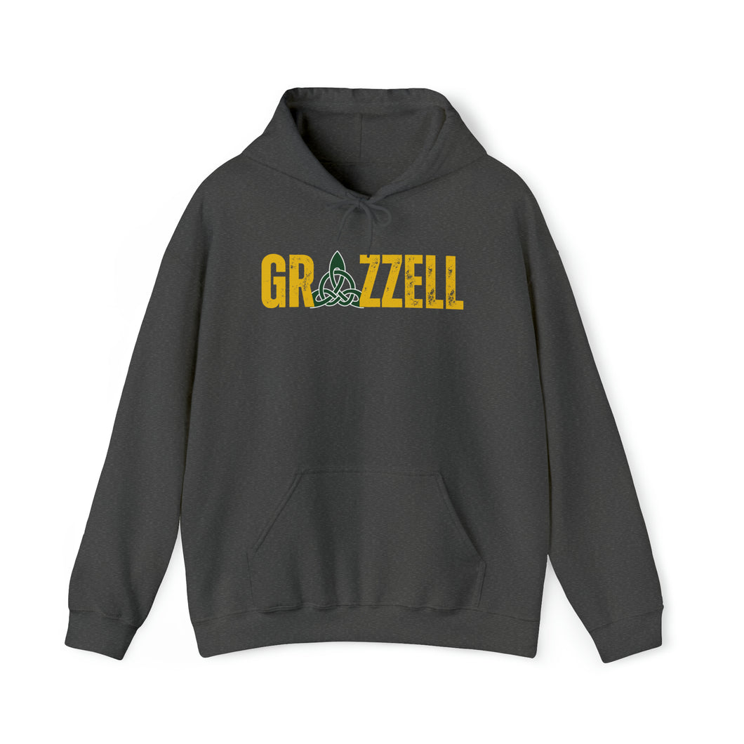Vintage Grizzell Super Soft Hoodie