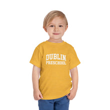 Load image into Gallery viewer, Preschool Toddler Short Sleeve Tee
