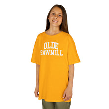Load image into Gallery viewer, Olde Sawmill Arch YOUTH Tee
