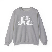 Load image into Gallery viewer, Olde Sawmill Arch Adult Super Soft Crewneck Sweatshirt
