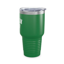 Load image into Gallery viewer, Dublin Golf Collegiate Ringneck Tumbler, 30oz
