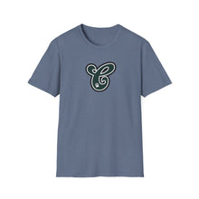 Load image into Gallery viewer, Chapman Letter Logo Adult Softstyle T-Shirt
