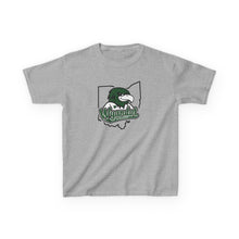 Load image into Gallery viewer, Wyandot Logo Youth Cotton Tee
