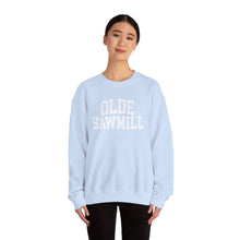 Load image into Gallery viewer, Olde Sawmill Arch Adult Super Soft Crewneck Sweatshirt

