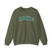 Load image into Gallery viewer, Sells Rocks Adult Crewneck Sweatshirt
