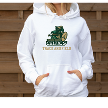 Load image into Gallery viewer, Jerome Logo Track and Field Super Soft Hoodie
