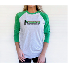 Load image into Gallery viewer, Wright Logo Adult Baseball Tee
