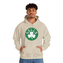 Load image into Gallery viewer, Sells Logo Adult Hooded Sweatshirt
