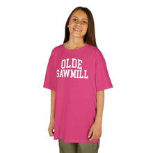 Load image into Gallery viewer, Olde Sawmill Arch YOUTH Tee
