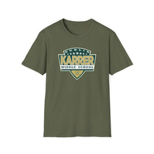 Load image into Gallery viewer, Karrer Logo ADULT Super Soft T-Shirt
