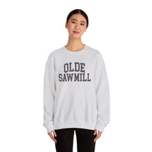 Load image into Gallery viewer, Olde Sawmill Arch Adult Super Soft Crewneck Sweatshirt
