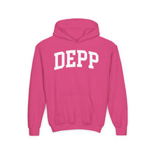 Load image into Gallery viewer, Depp Youth Hoodie
