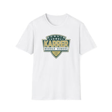 Load image into Gallery viewer, Karrer Logo ADULT Super Soft T-Shirt
