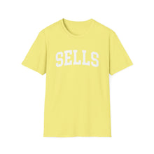 Load image into Gallery viewer, Sells Arch ADULT Super Soft T-Shirt
