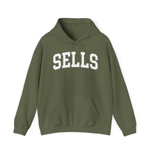 Load image into Gallery viewer, Sells Adult Hooded Sweatshirt
